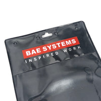 Vinyl Badge Holder (BAE SYSTEMS)
