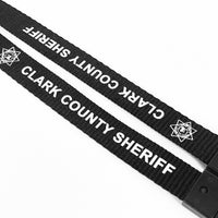 1.5 cm Lanyard (Clark County Sheriff)
