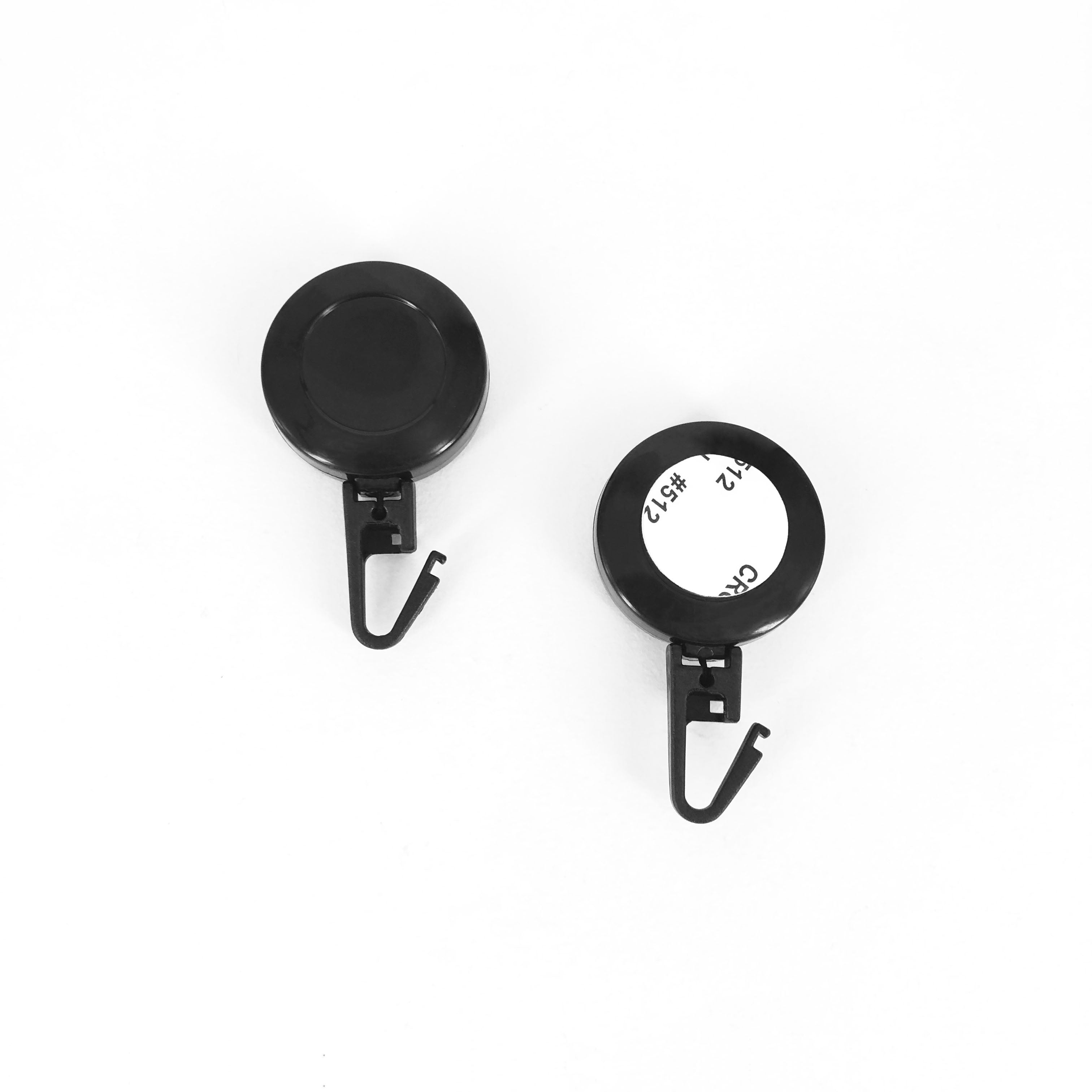 Fixed Badge Reel with Connector