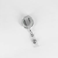 Badge Reel with Clip (DD)