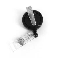 Badge Reel with Rotating Clip (Medical Center)