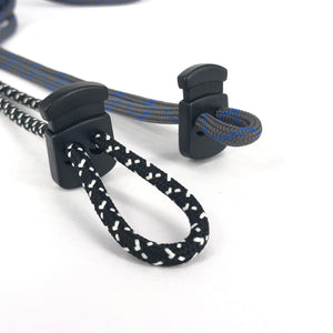 2-Holes Rectangle Cord Lock Stopper