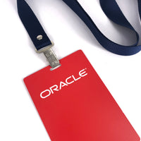Printed ID Card (Oracle)