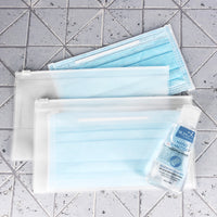 Face Mask Storage Bags
