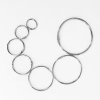 Metal Binder Rings