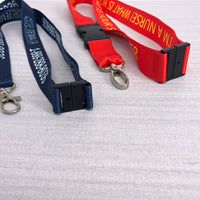 Sewn-On Safety Breakaway Buckle
