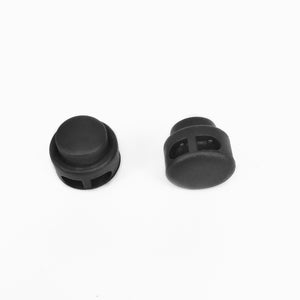 2-Holes Cylinder Cord Lock Stopper